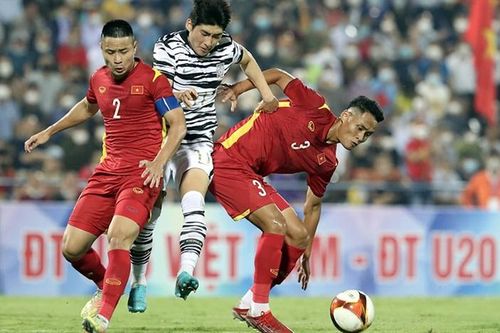 Cữ dượt hữu ích của U23 Việt Nam