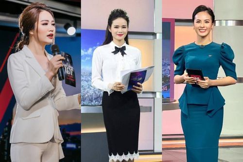 BTV 'Chuyển Động 24h', toàn trai xinh gái đẹp học vấn khủng