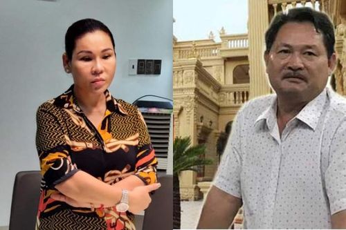 Lâm Thị Thu Trà và những đại gia 'ngã ngựa' vì cho vay nặng lãi