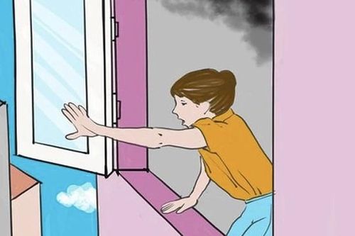 Cần trang bị những kỹ năng gì để thoát khỏi đám cháy?