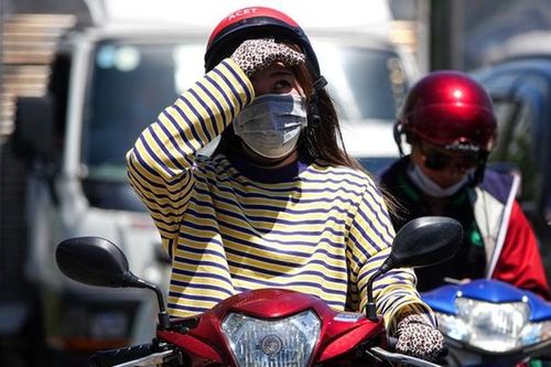 Cảnh báo chỉ số tia cực tím tại Trung Bộ và Nam Bộ ở mức nguy hiểm