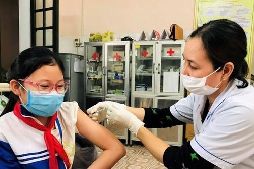 Thanh Hóa: Thực hiện tiêm vắc xin phòng Covid-19 cho trẻ từ 5 đến dưới 12 tuổi
