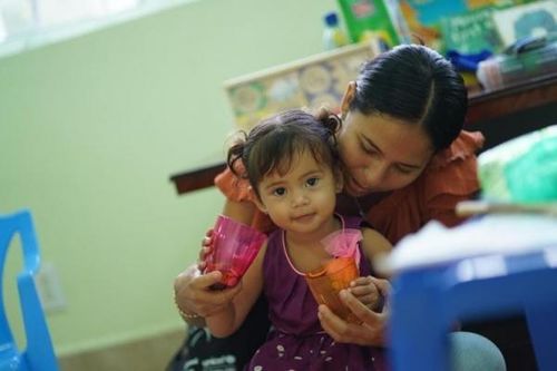 Cần chú trọng chế độ dinh dưỡng cho trẻ hậu Covid-19