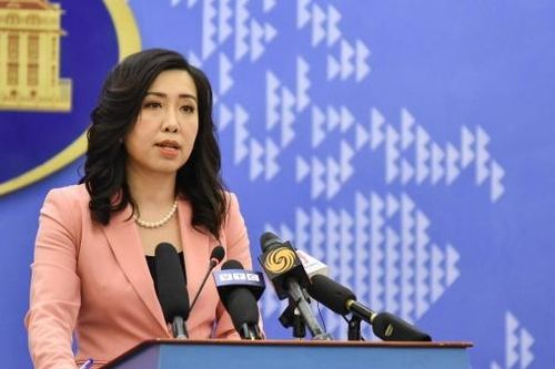 Bộ Ngoại giao lên tiếng về thông tin Việt Nam-Nga chuẩn bị luyện tập quân sự