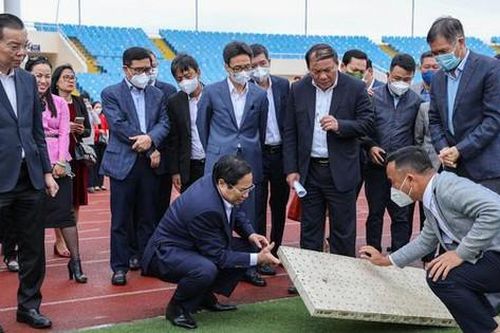 Hơn 5.000 người của 11 đoàn thể thao đăng ký tham dự SEA Games