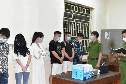 Ninh Bình: 6 thanh niên nam nữ thuê homestay để 'mở tiệc' ma túy