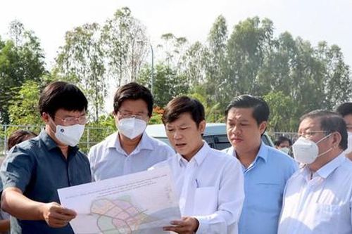 Đồng Tháp đề xuất cơ chế, chính sách mang tính đột phá để phát triển Khu kinh tế cửa khẩu