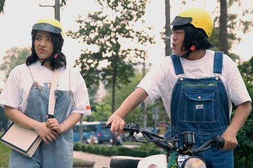 Làm trai si tình, Tân Trề 'toát mồ hôi' vì bạn gái đỏng đảnh: 'Em ăn gì cũng được'
