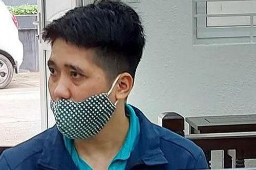 Hầu tòa vì lừa đảo, cựu đại úy công an bất ngờ bỏ chạy
