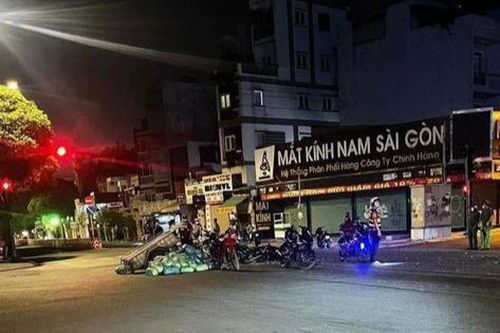 Nữ sinh tử vong nghi do đuổi theo tên cướp điện thoại