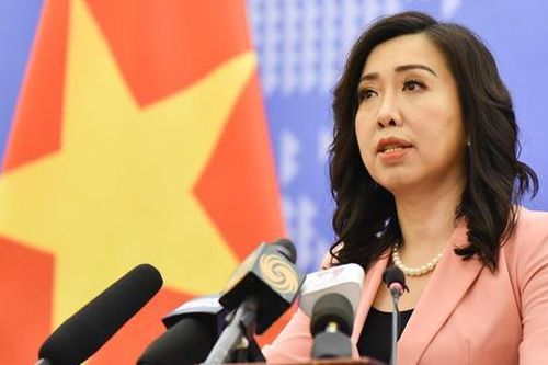 Việt Nam lên tiếng về thông tin sắp diễn tập quân sự với Nga