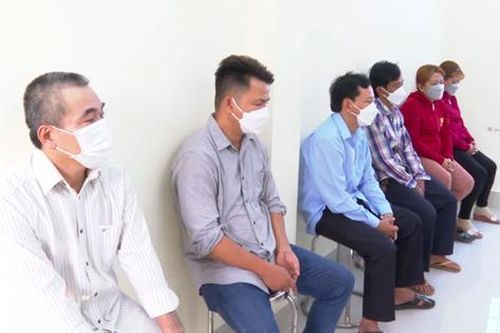 Vĩnh Long: Bắt nhóm đối tượng mua bán số đề thu lợi bất chính gần 165 triệu đồng