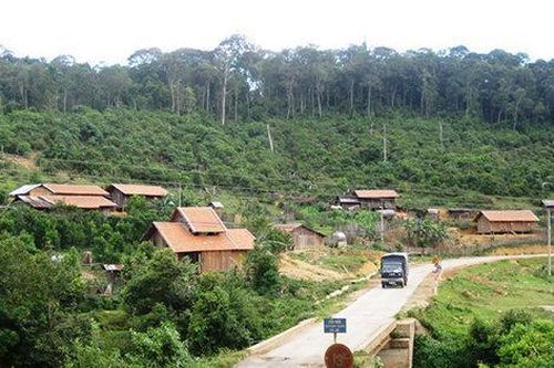 Liên tiếp 3 trận động đất trong sáng nay ở Kon Tum