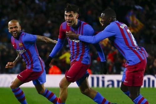 Nhận định, dự đoán Sociedad vs Barcelona, 02h30 ngày 22/4: Đứng dậy sau cú vấp