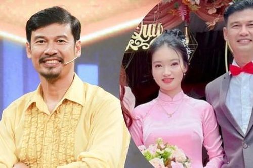 Tiết Cương tiết lộ lý do 'ế' lâu dài, U50 mới cưới vợ kém 26 tuổi