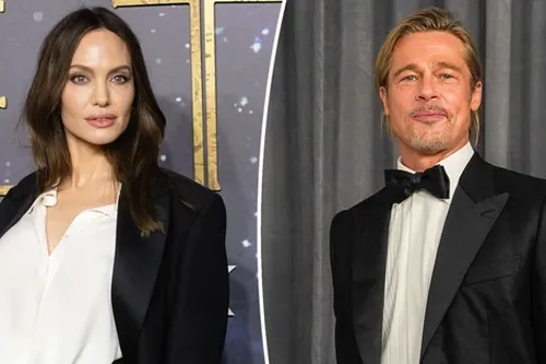 Angelina Jolie nghi kiện FBI vì kết luận Brad Pitt không bạo hành gia đình