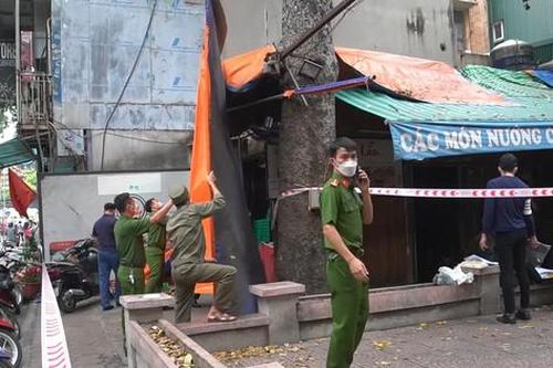 Sự ám ảnh của hàng xóm về vụ cháy khiến 5 người tử vong ở Hà Nội