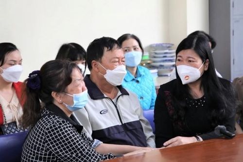 Hà Nội: Hỗ trợ gia đình nạn nhân vụ hỏa hoạn 7 người thương vong ổn định cuộc sống