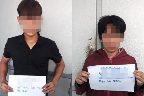 Truy bắt nhóm thanh thiếu niên chém người dã man