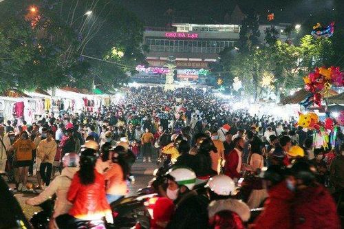 Đà Lạt dự kiến đón 180.000 lượt khách trong kỳ nghỉ lễ 30/4 - 1/5