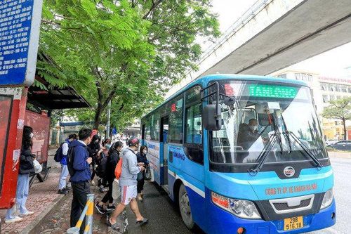 Hà Nội: Mở thêm 28 tuyến buýt trong năm 2022