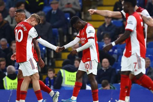 Arsenal đả bại Chelsea: Lời tuyên chiến MU