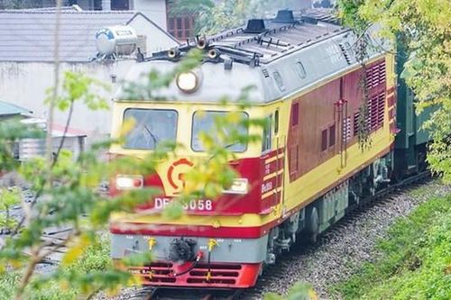 Đường sắt liên vận Việt Nam-Trung Quốc chính thức đi vào vận hành