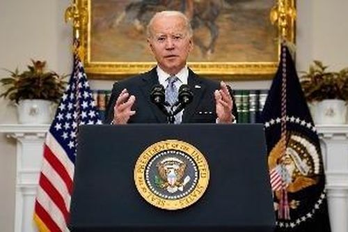 Mỹ cấm tàu Nga, liên tiếp viện trợ cho Ukraine