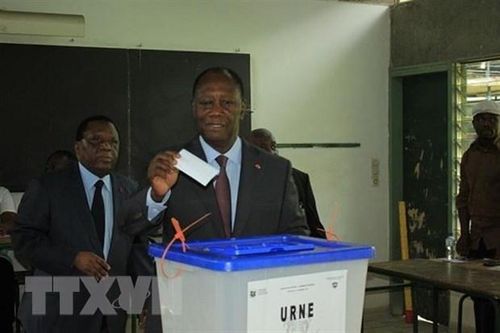 Côte d'Ivoire: Tổng thống Alassane Ouattara bổ nhiệm chính phủ mới