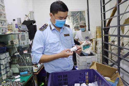 Chống buôn lậu: Nắm phương thức, thủ đoạn để đấu tranh có hiệu quả