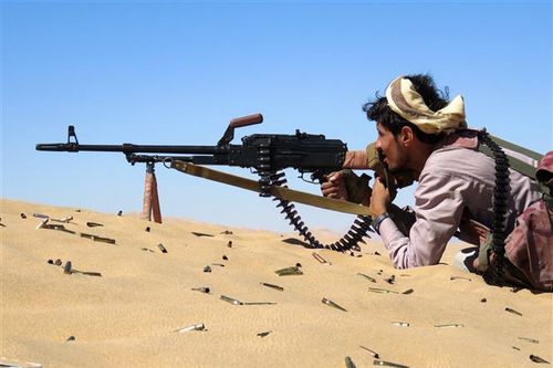 Chính phủ Yemen cáo buộc Houthi nhiều lần vi phạm thỏa thuận ngừng bắn