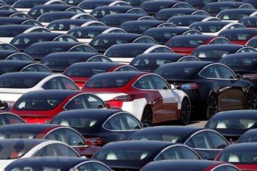 Tesla tiếp tục 'ăn nên làm ra' với lợi nhuận cao kỷ lục