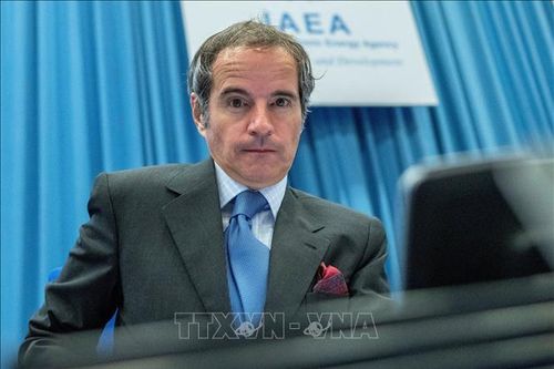 IAEA tổ chức hội nghị quốc tế đầu tiên về luật hạt nhân