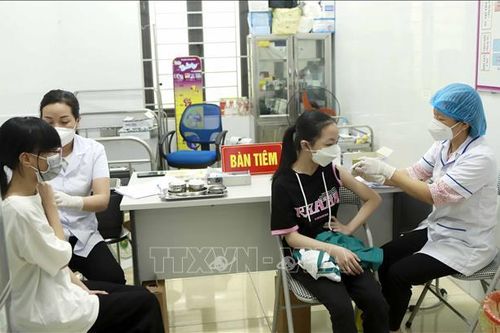 Các địa phương triển khai tiêm vaccine phòng COVID-19 cho trẻ từ 5 đến dưới 12 tuổi