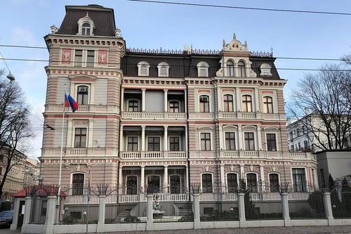 Nga đóng cửa lãnh sự quán của các quốc gia Baltic