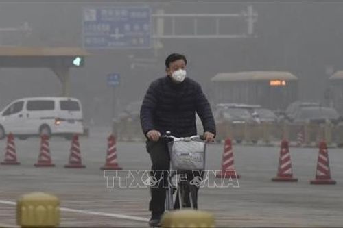Tiếp xúc với khói bụi ô nhiễm trong thời gian ngắn cũng tăng nguy cơ mắc COVID-19