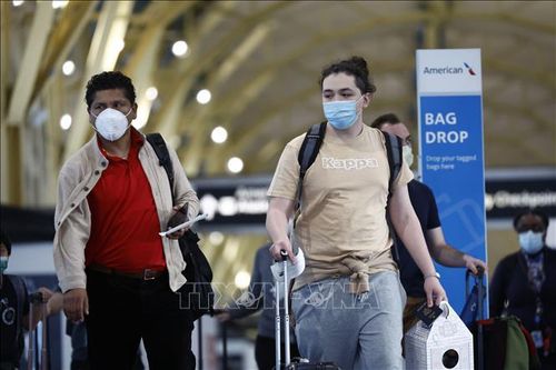 Giới chuyên gia Mỹ chỉ ra cách phát huy tối đa hiệu quả của khẩu trang