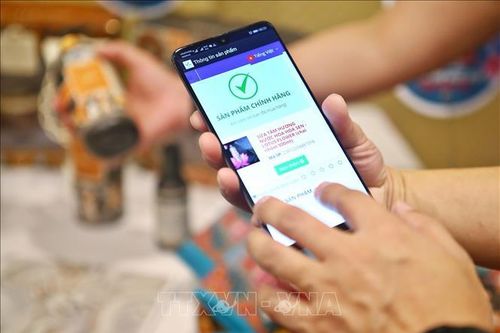 Cung cấp thông tin để người tiêu dùng nhận diện hàng thật, hàng giả