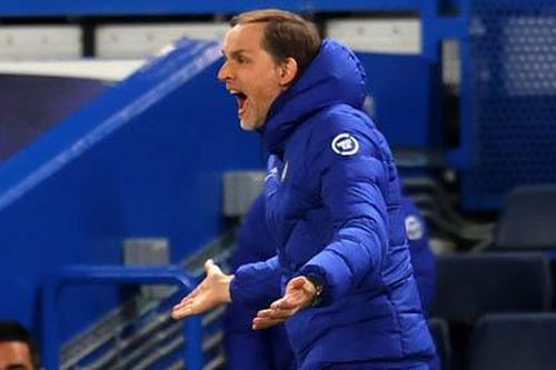 Tuchel đổ lỗi tại mặt sân... nhà khiến Chelsea thua Arsenal