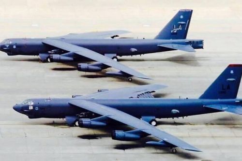 Vì sao B-52 vẫn là mẫu máy bay ném bom nguy hiểm nhất của Mỹ?