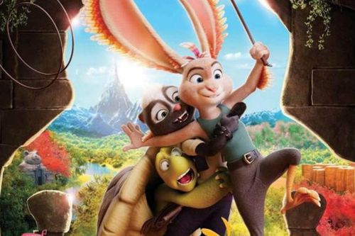 Chủ nhân của loạt phim 'chân to' - nWave Pictures trở lại đường đua với Thỏ Gà Rà Kho Báu