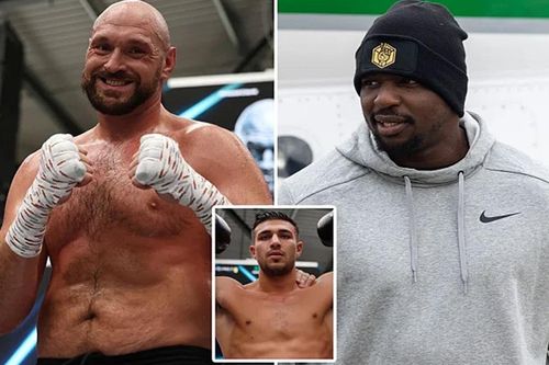 Em trai Tyson Fury: Dillian Whyte chỉ là tên to xác biết đấm nhau