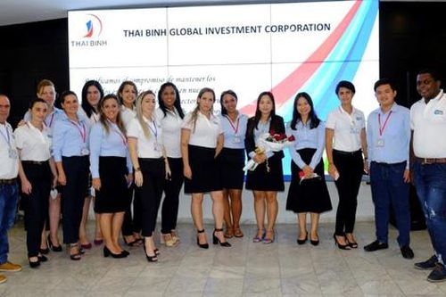 CEO nữ của doanh nghiệp đầu tiên đầu tư tại Cuba