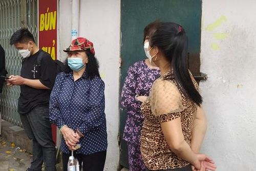 Nhân chứng vụ cháy khiến 5 người trong gia đình tử vong: 'Nhìn thấy mà không làm gì được'