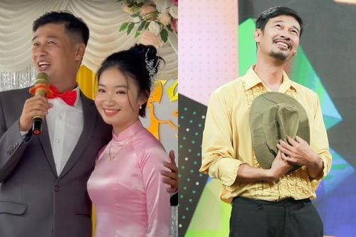 Trước khi gặp vợ kém 26 tuổi, Tiết Cương thừa nhận con gái gặp anh là 'chạy hết'