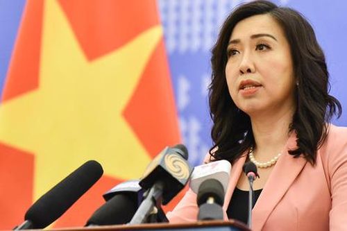 Bộ Ngoại giao lên tiếng về thông tin Việt Nam luyện tập quân sự với Nga