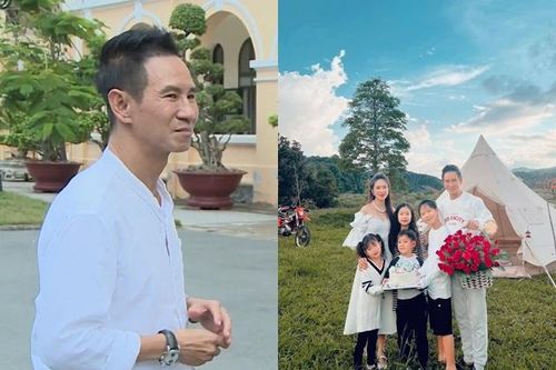 Quá khứ đau lòng, nhiều lần khóc nấc của Lý Hải