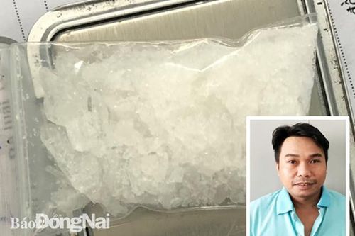 Tạm giữ đối tượng tàng trữ trái phép chất ma túy