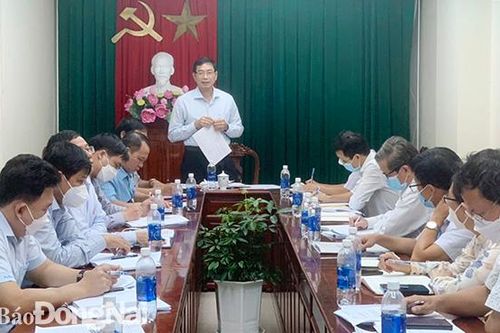 Tăng cường quản lý đất đai gắn với công trình thủy lợi