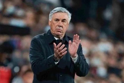 Ancelotti: 'Tôi là nhà cầm quân may mắn'